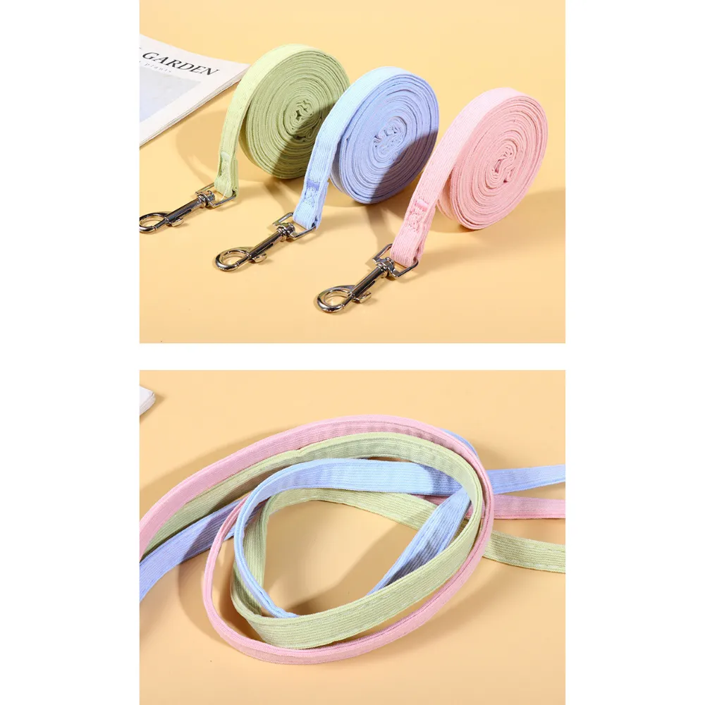 Floral Harness and Leash Set Outdoor Walking Vest for Cats