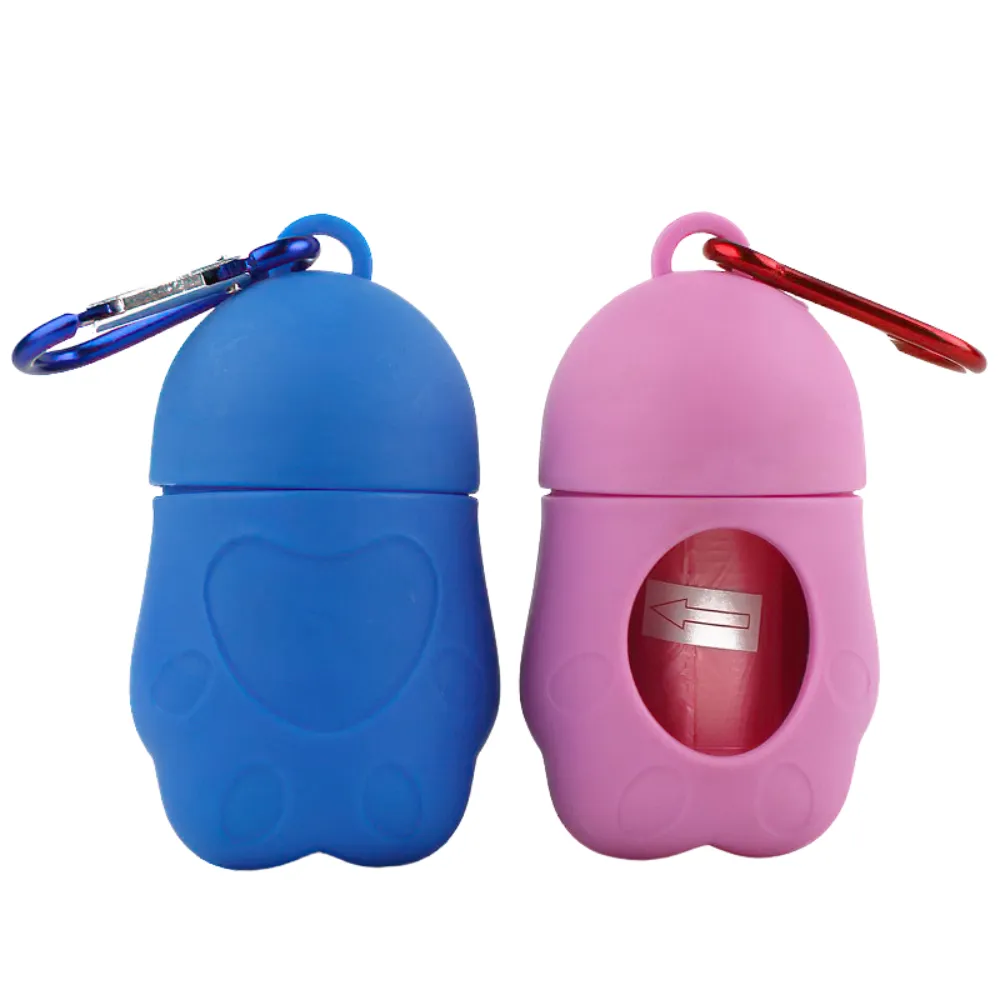 Dog Poop Bag Holders
