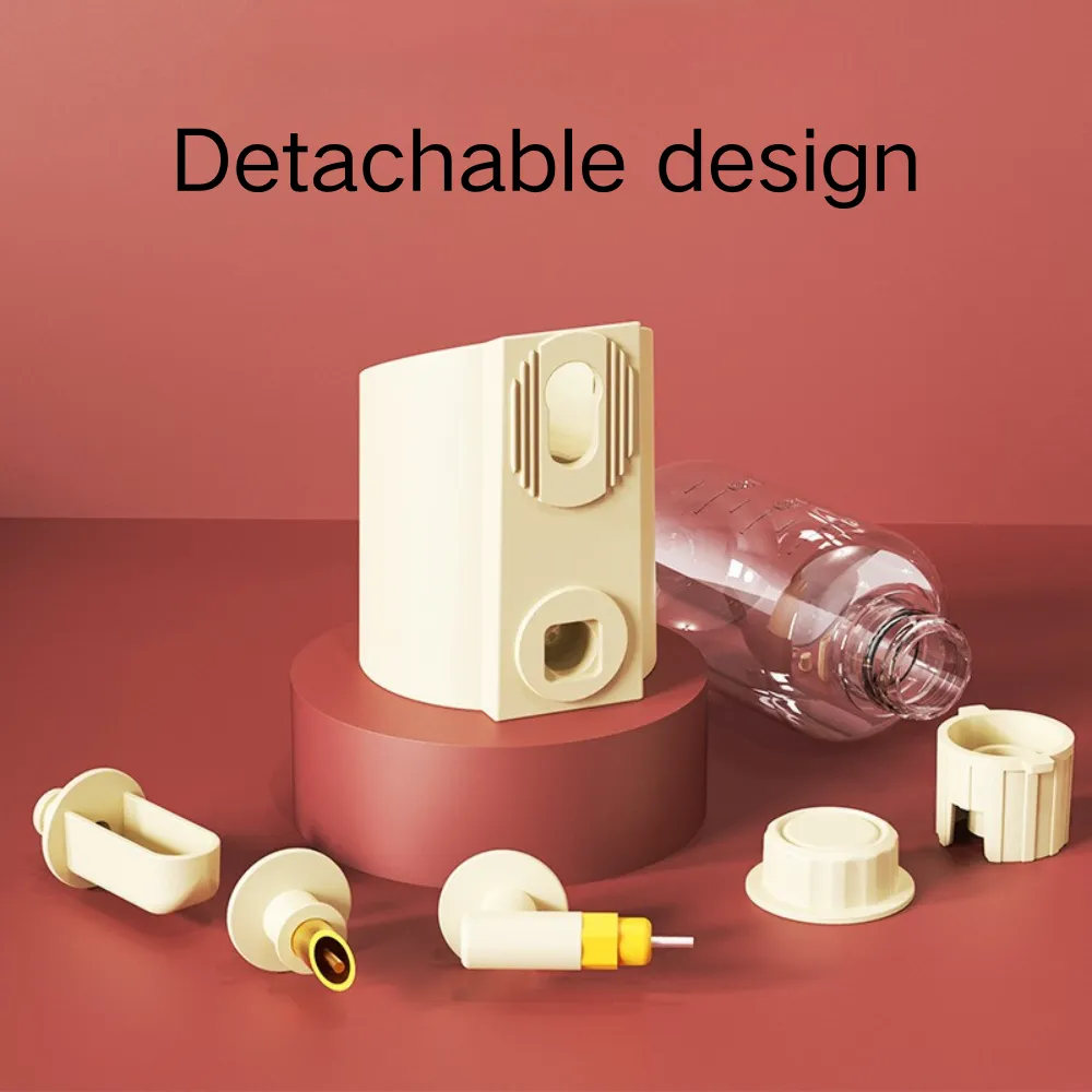 Detachable Hanging Portable Automatic Bird Water Feeder