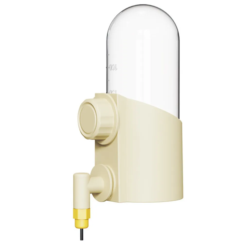 Detachable Hanging Portable Automatic Bird Water Feeder