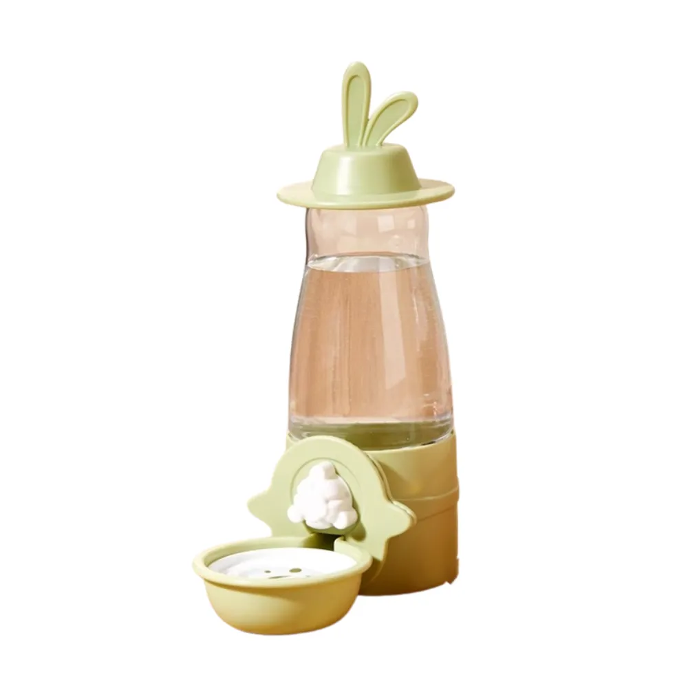 Small Animal Water Bottle Green Small Animal Water Bottle Green