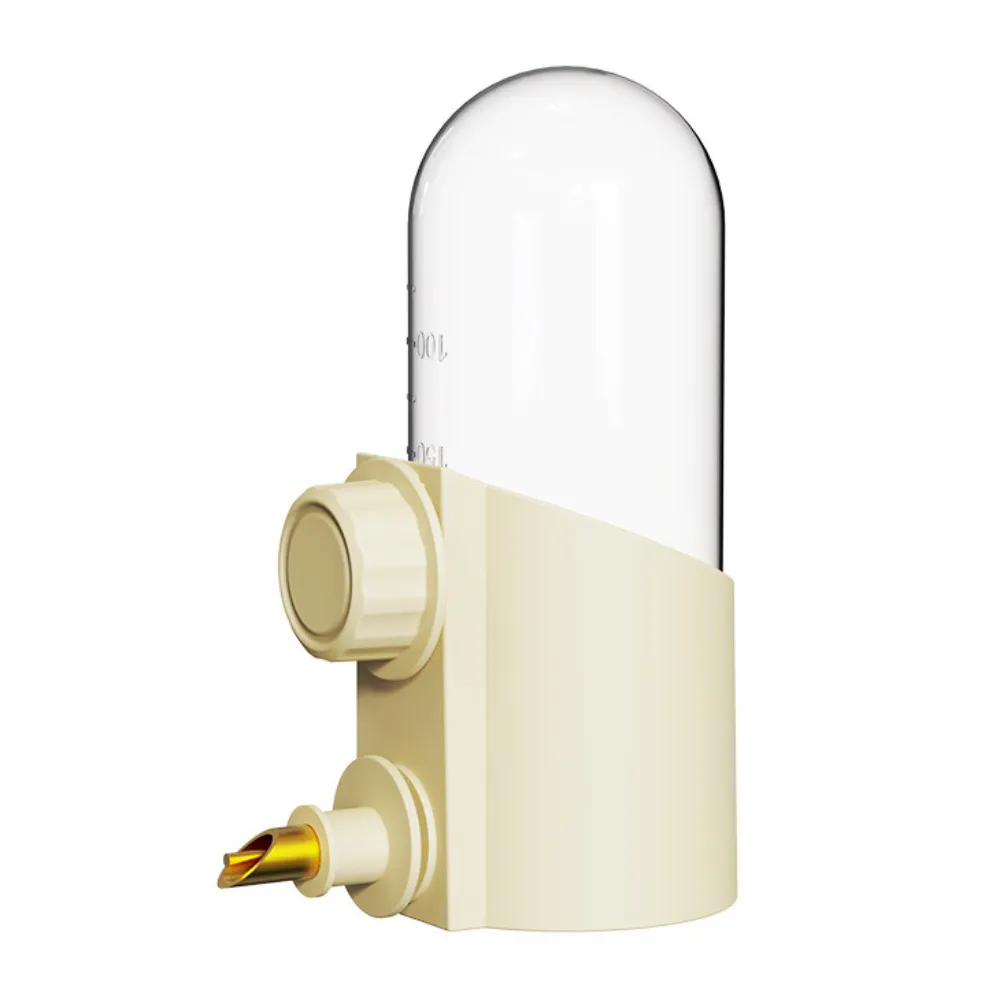 Detachable Hanging Portable Automatic Bird Water Feeder