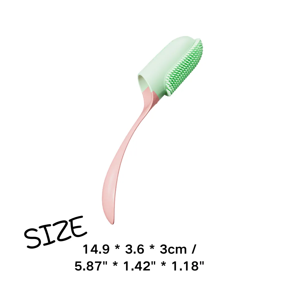 Silicone Finger Toothbrush for Dogs and Cats Care Tool