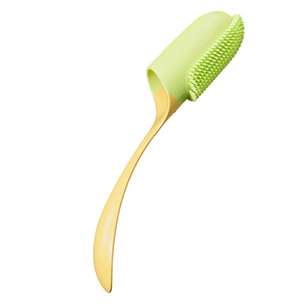 Silicone Finger Toothbrush for Dogs and Cats Care Tool