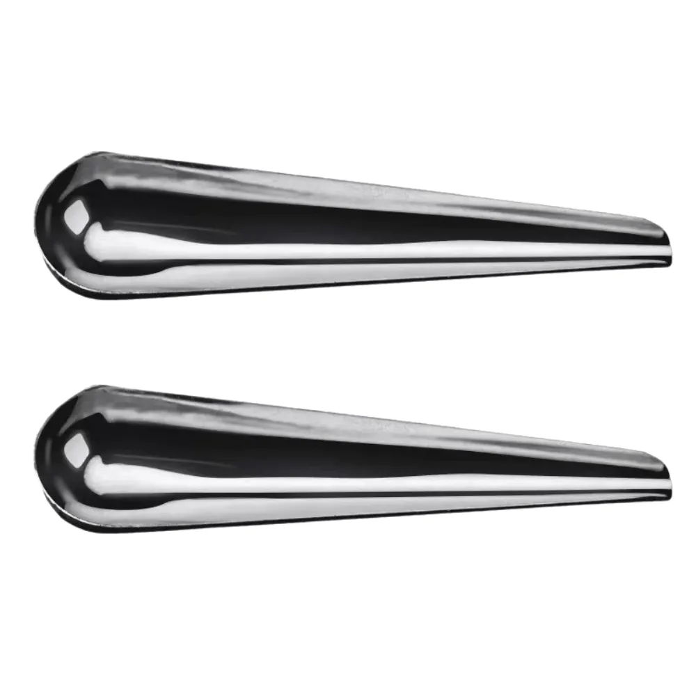 2 Pack S Size Durable Stainless Steel Bird Feeder Spoons1 2 Pack S Size Durable Stainless Steel Bird Feeder Spoons1