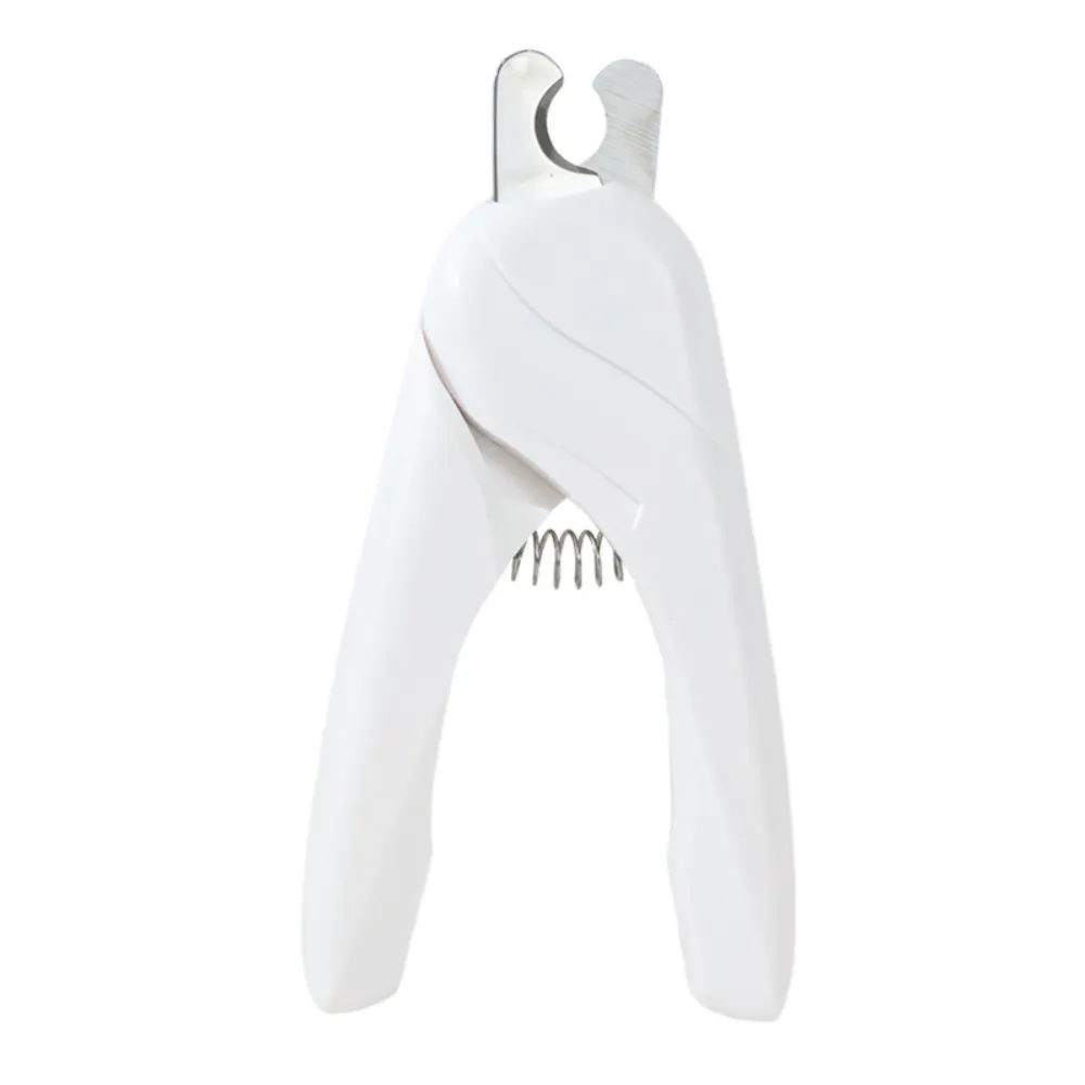 Safe Stainless steel blade Pet Nail Clipper