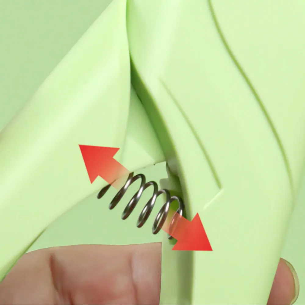 Safe Stainless steel blade Pet Nail Clipper