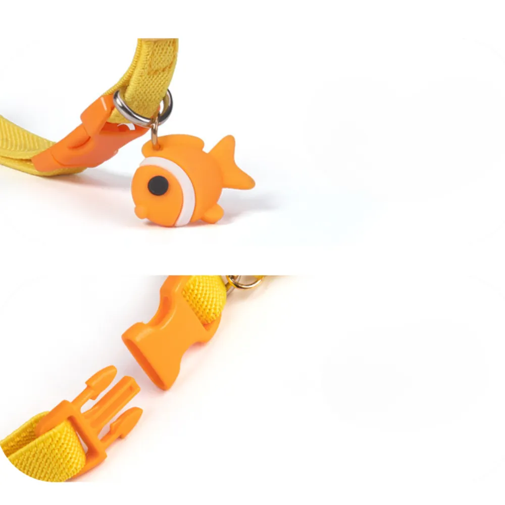 2 Colour Adjustable Pet Collar For Cats and Small Dogs