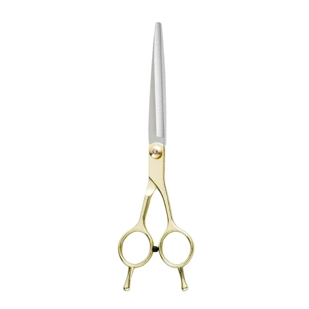 7.7 Inch and 6.5 Inch Stainless Steel Pet Grooming Scissors