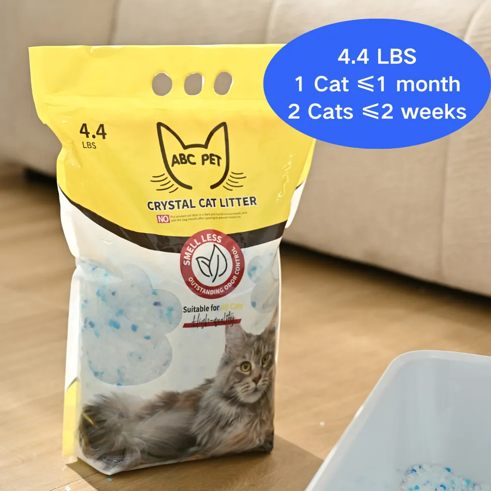 Crystal Cat Litter_6