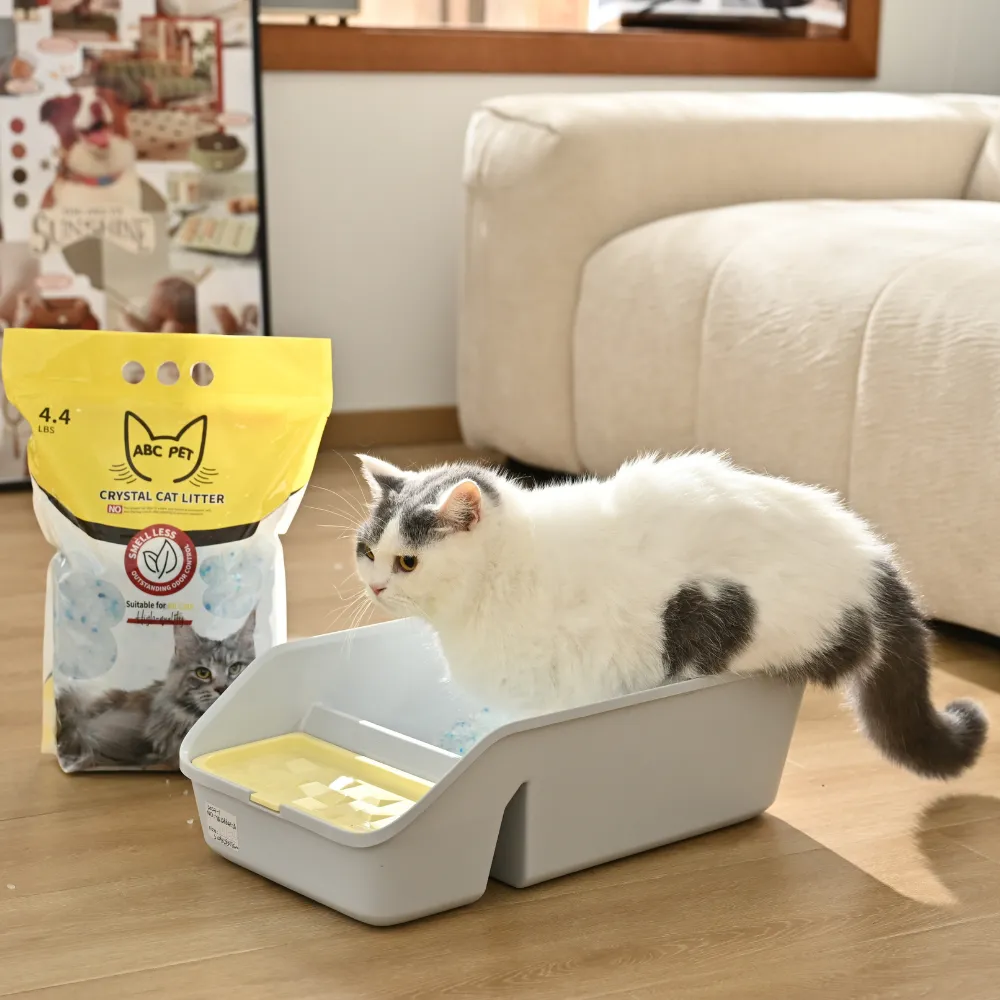 Crystal Cat Litter_7