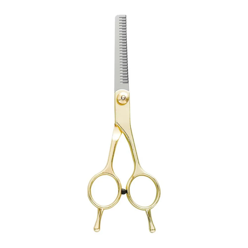 7.7 Inch and 6.5 Inch Stainless Steel Pet Grooming Scissors