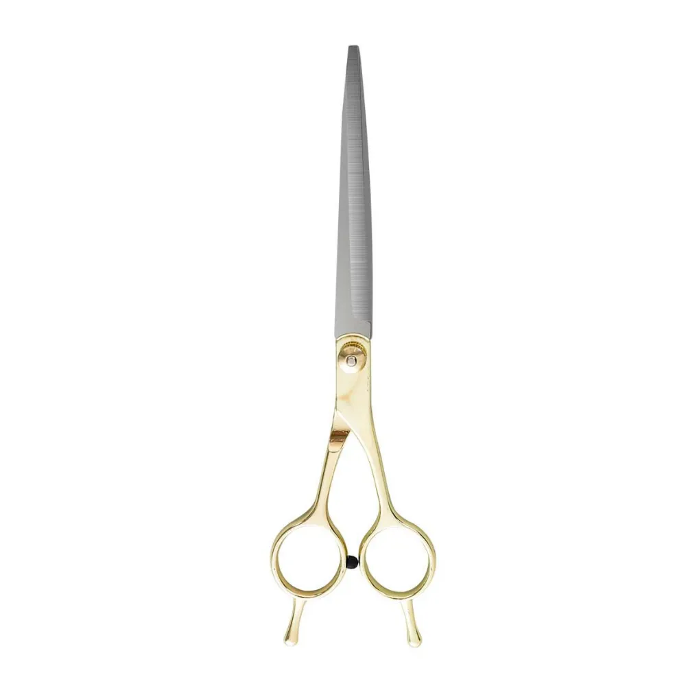 7.7 Inch and 6.5 Inch Stainless Steel Pet Grooming Scissors