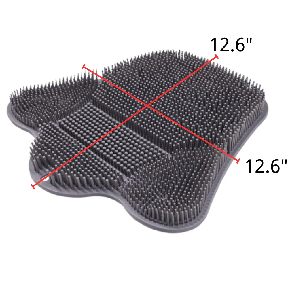 Skin Friendly Fabric Double-Sided Cat Hair Grooming Mat Skin Friendly Fabric Double-Sided Cat Hair Grooming Mat