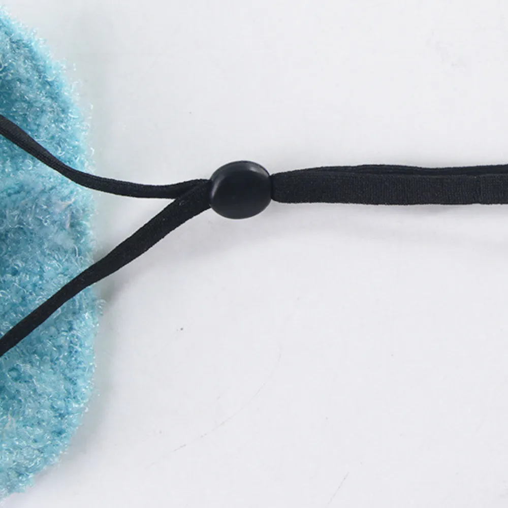 Small Animal Sky Blue Hat for Hamster Guinea Pig