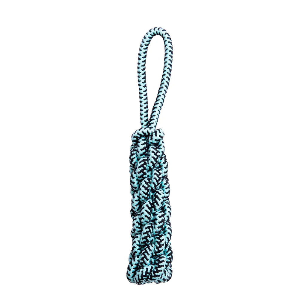 Durable Cotton Rope Tug of War Pet Dog Puppy Toy