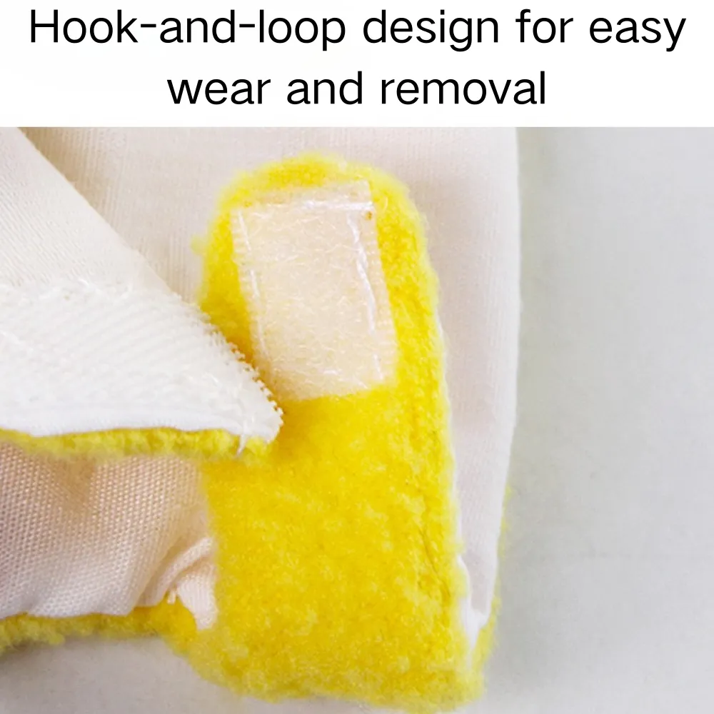 Cute Pineapple Style Comfortable Polyester Bird Clothes