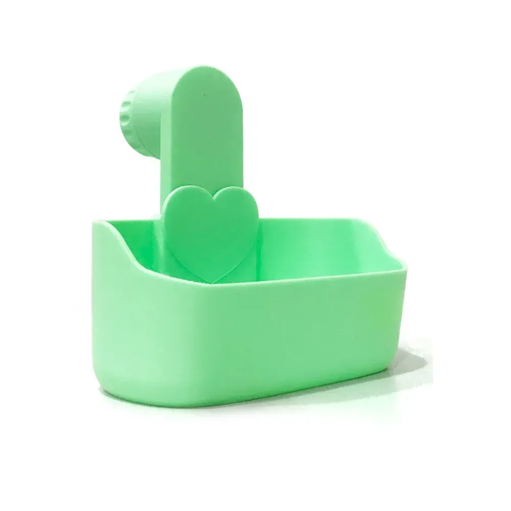 rabbit feeding bowl Adjustable Hanging Feeding Bowl for Rabbits Guinea Pigs Chinchillas