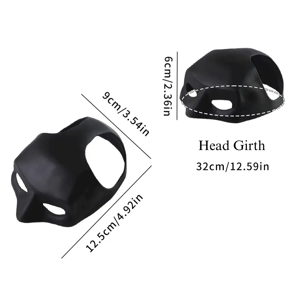 Halloween Cat Mask Creative Cartoon Cat Costume Party Funny Face Mask