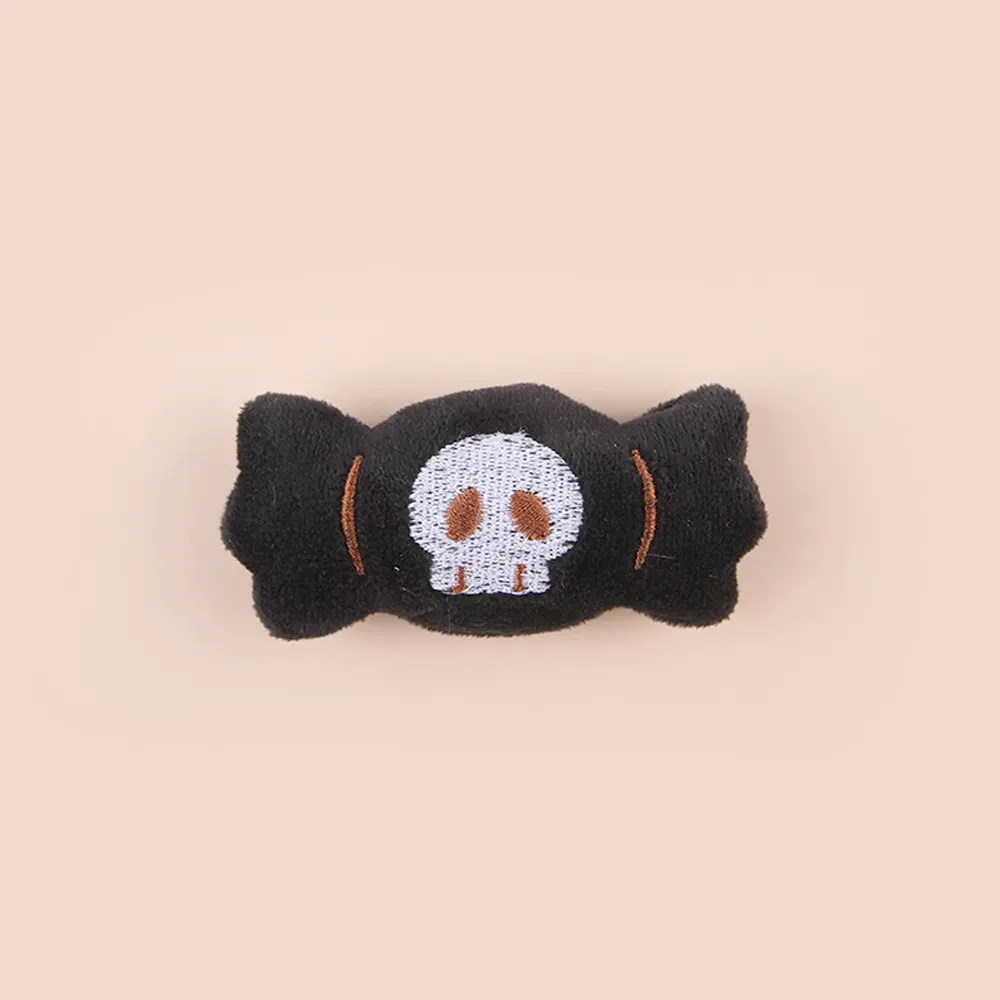 Halloween Cat Toy Plush Candy Small Pet Toy Accessories