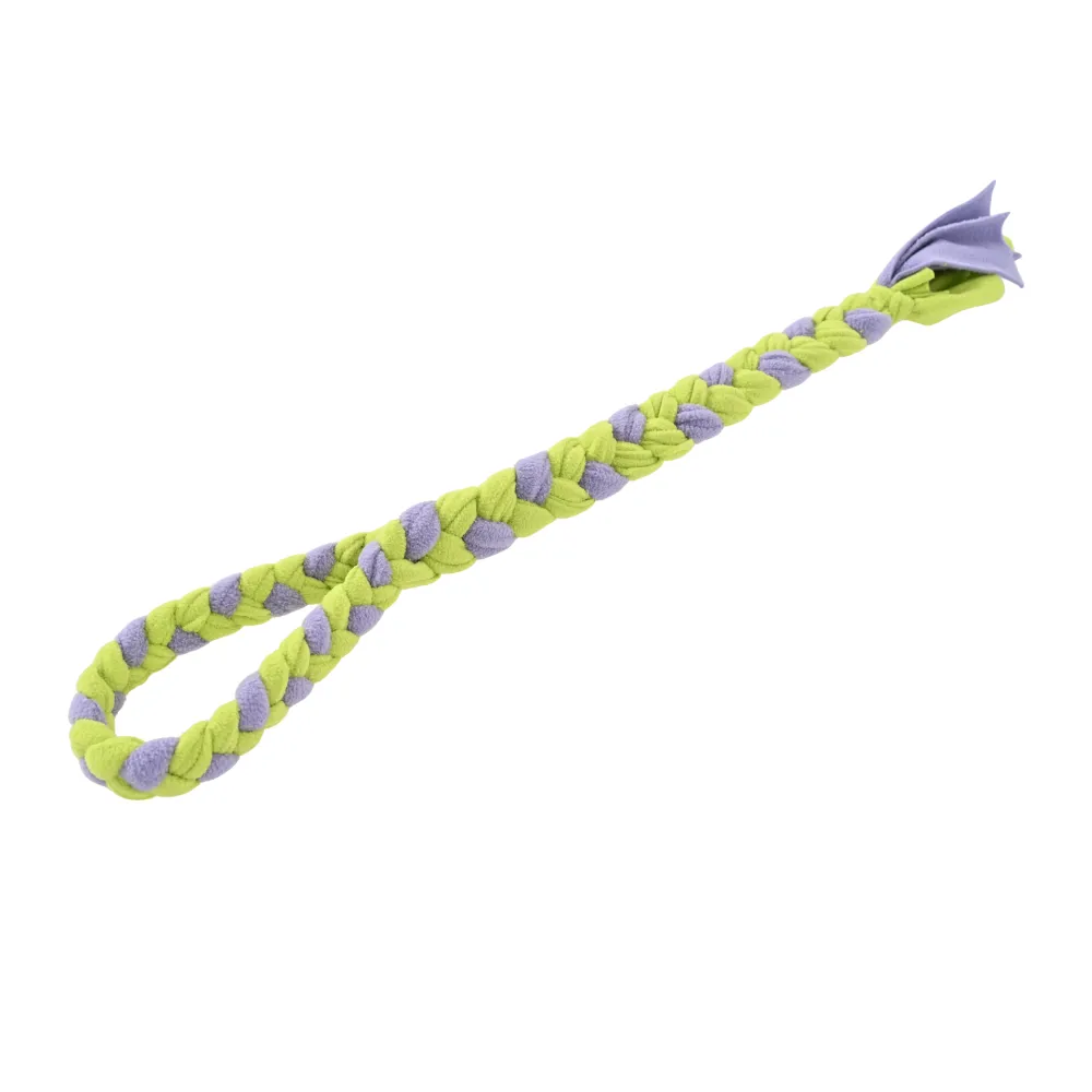 Rope Plush Dog Toy_2