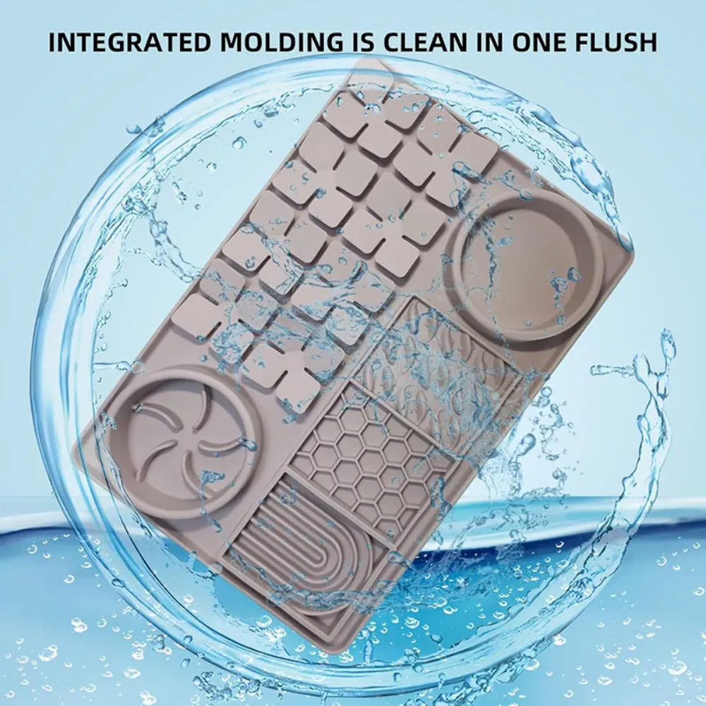 silicone pet feeding mat