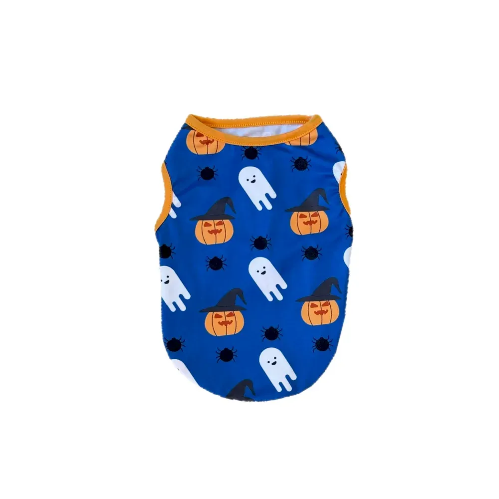 Halloween dog vest Halloween dog vest