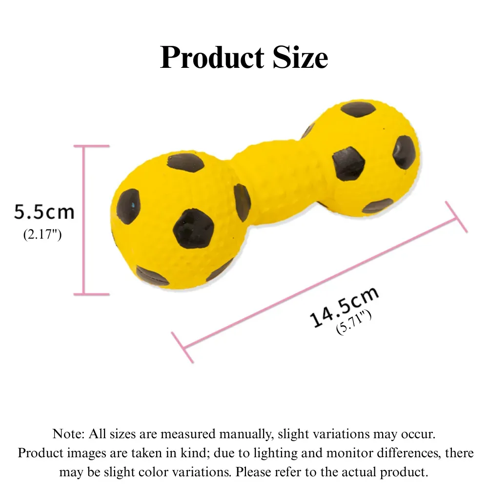 dog squeaker toy