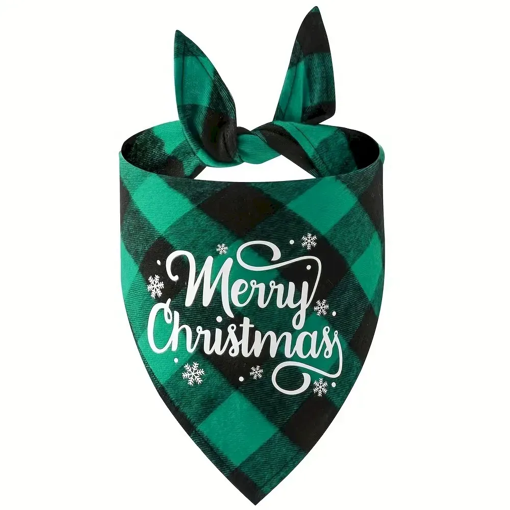 festive dog bandana festive dog bandana