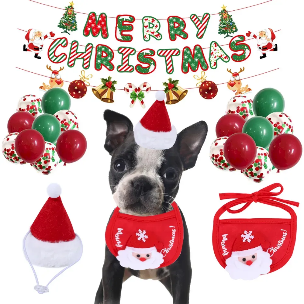 holiday pet decoration kit holiday pet decoration kit