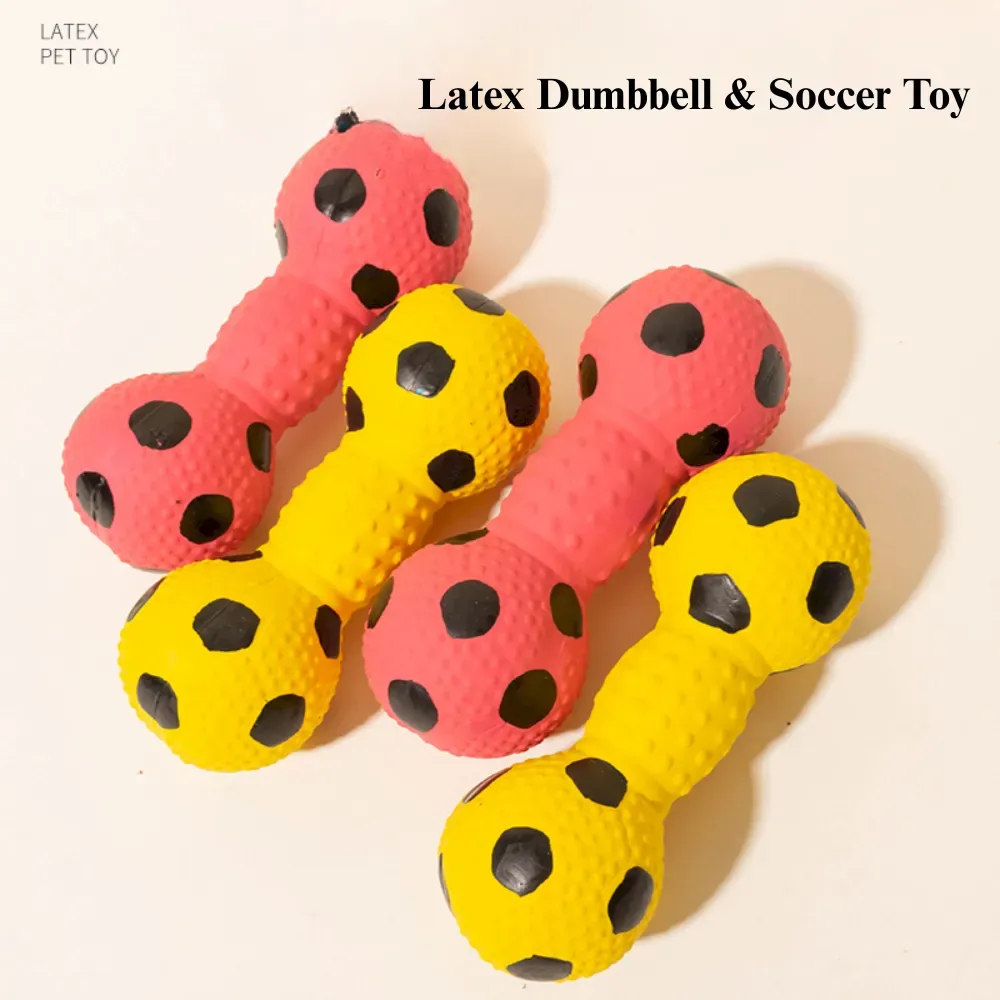 chew resistant dog toy