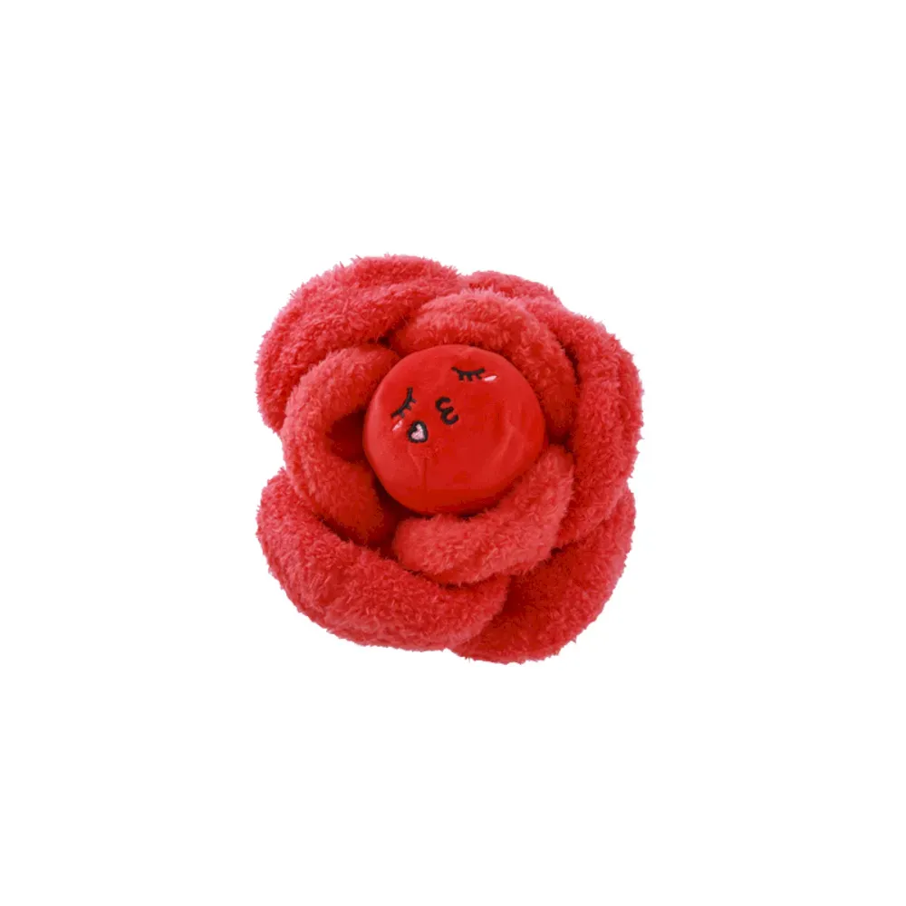 Engaging Snuffle Flower Dog Toy With Hidden Treat And Squeaker Photo Inspiration