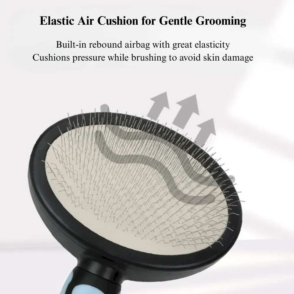 durable pet brush