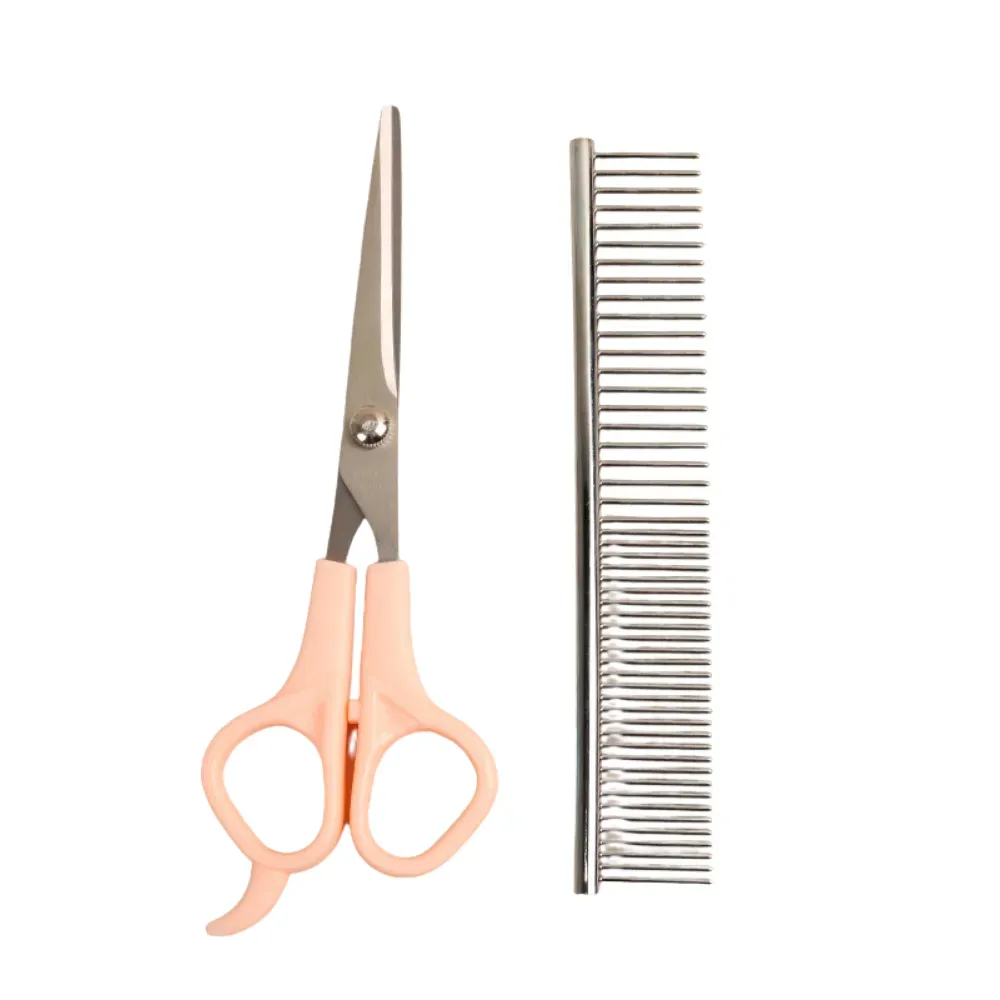 stainless steel pet scissors