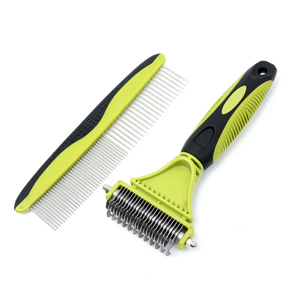 pet grooming comb set pet grooming comb set