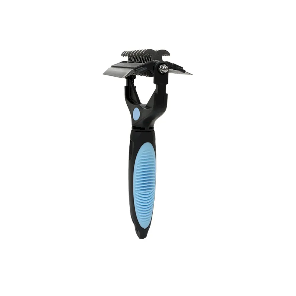 folding pet grooming comb folding pet grooming comb