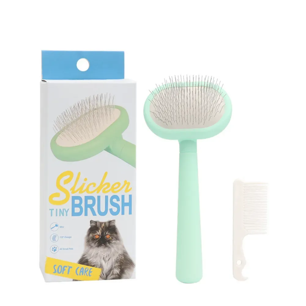 cat slicker brush cat slicker brush