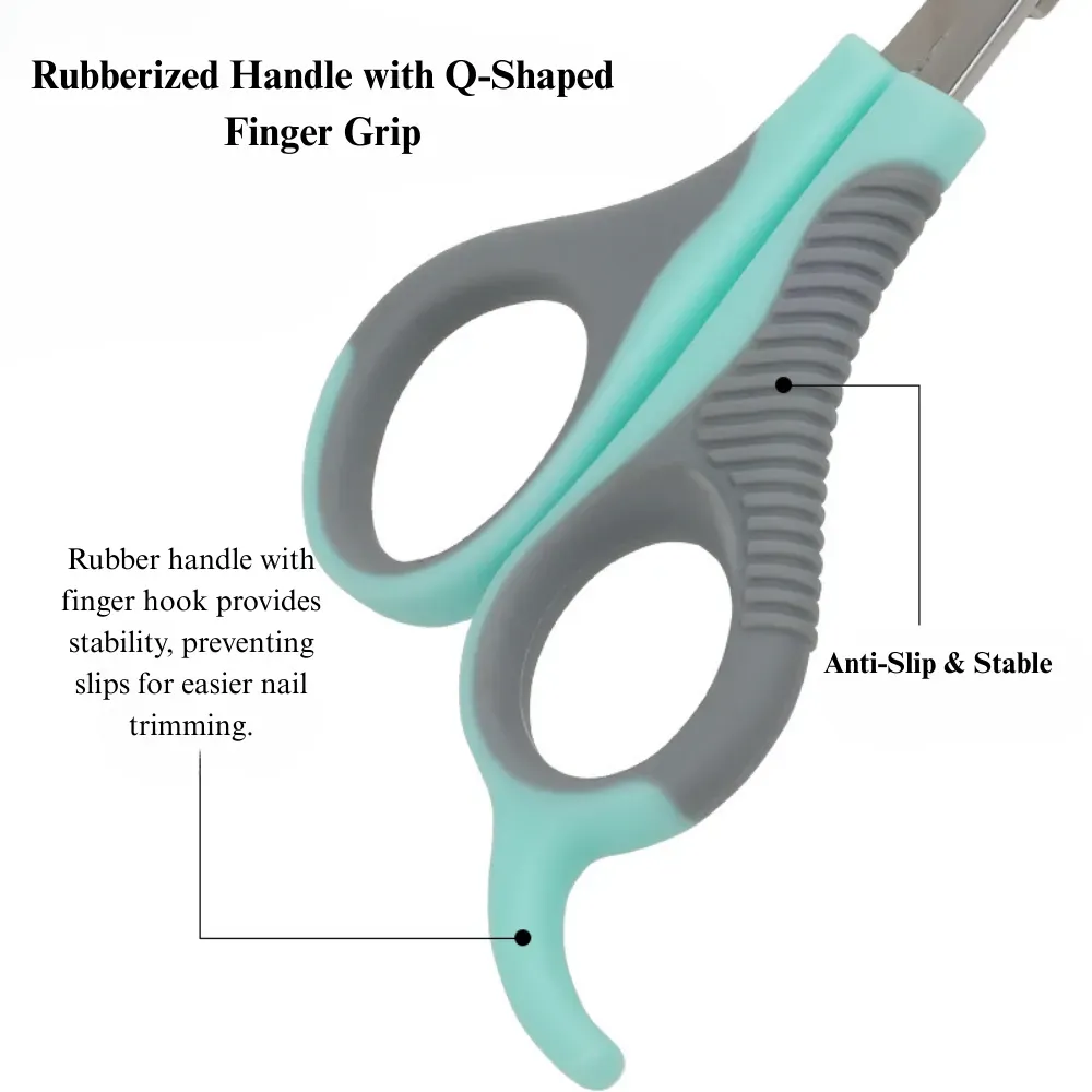 grooming nail kit for pets