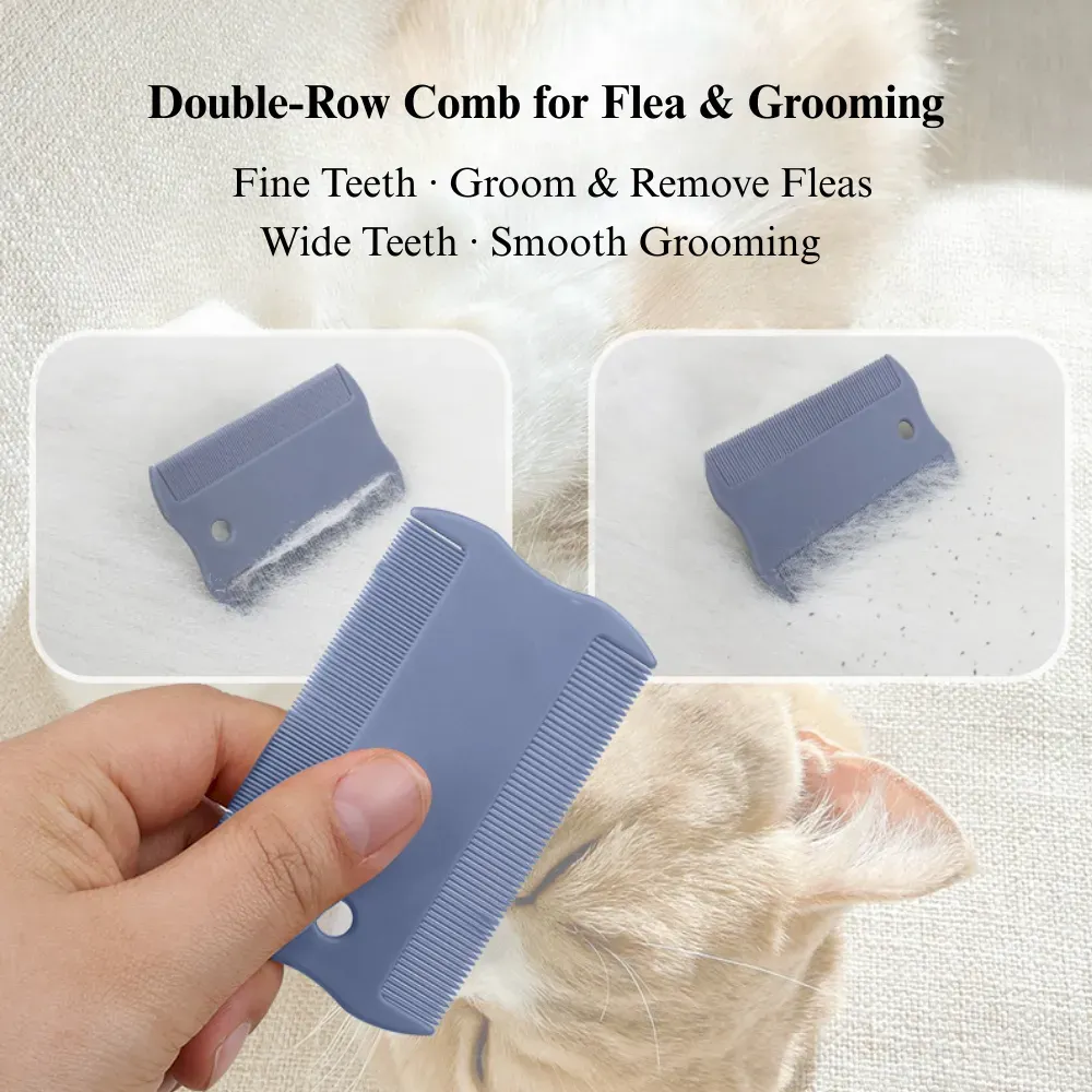 pet parasite removal tools