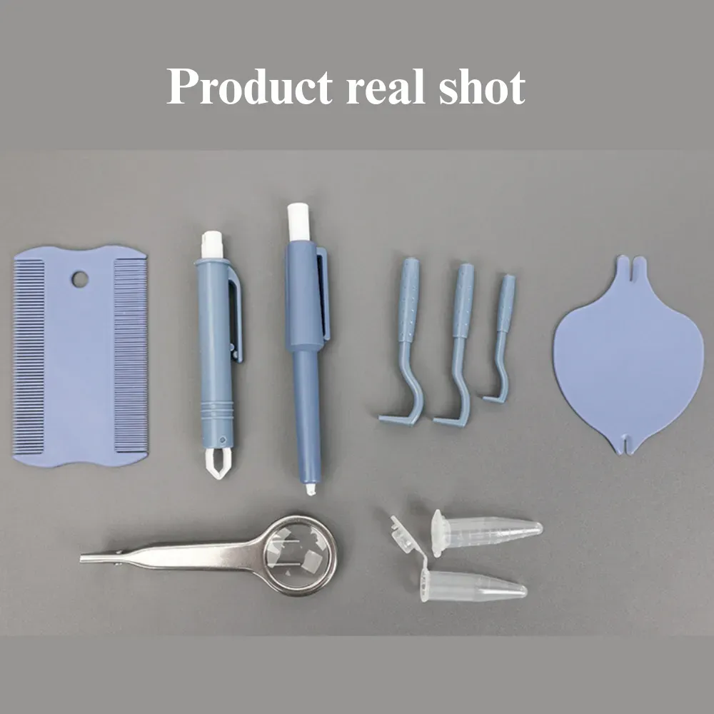 tick comb for dogs
