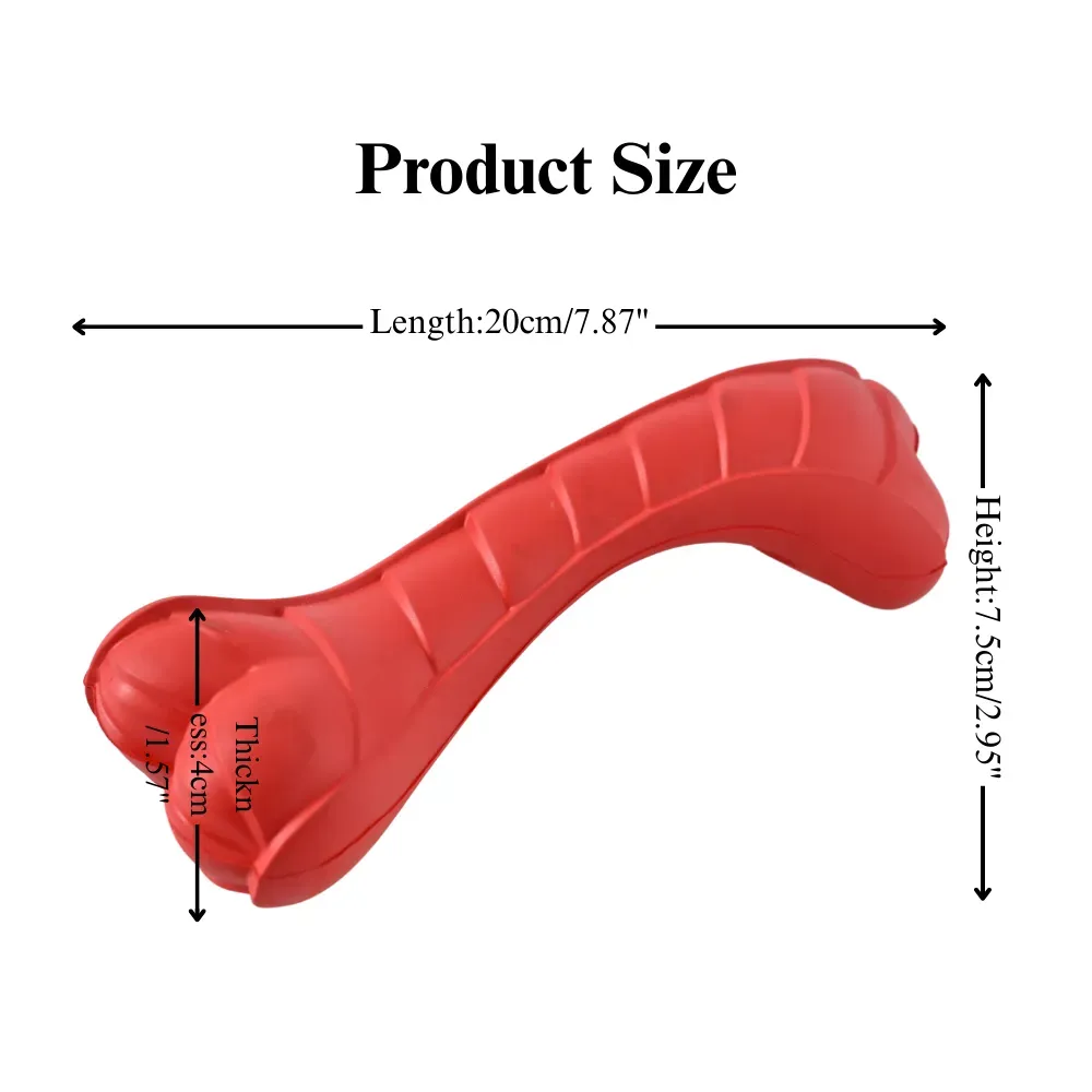 bite resistant pet toy