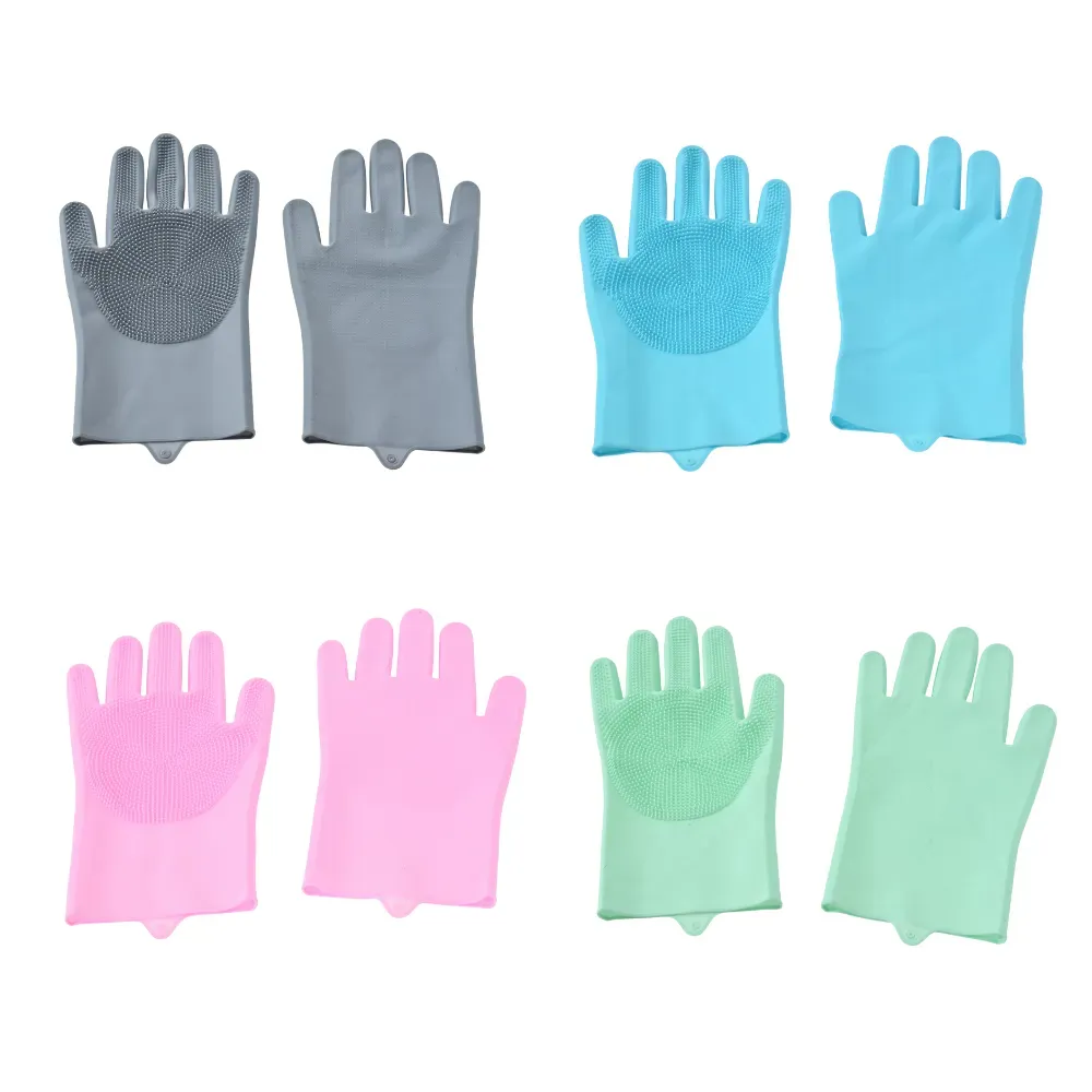 Pet Grooming Gloves Pet Grooming Gloves