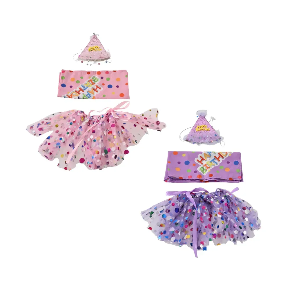 Pet Birthday Party Set主图