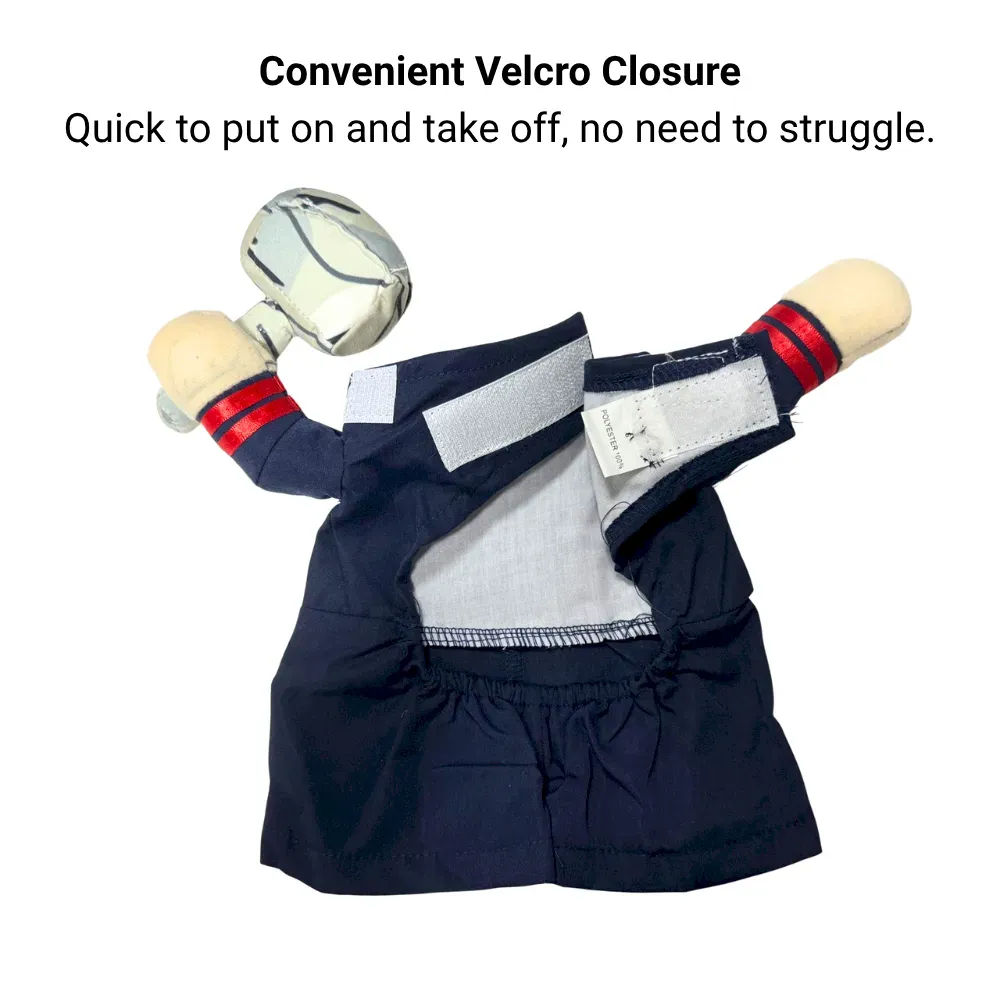 cosplay dog clothes