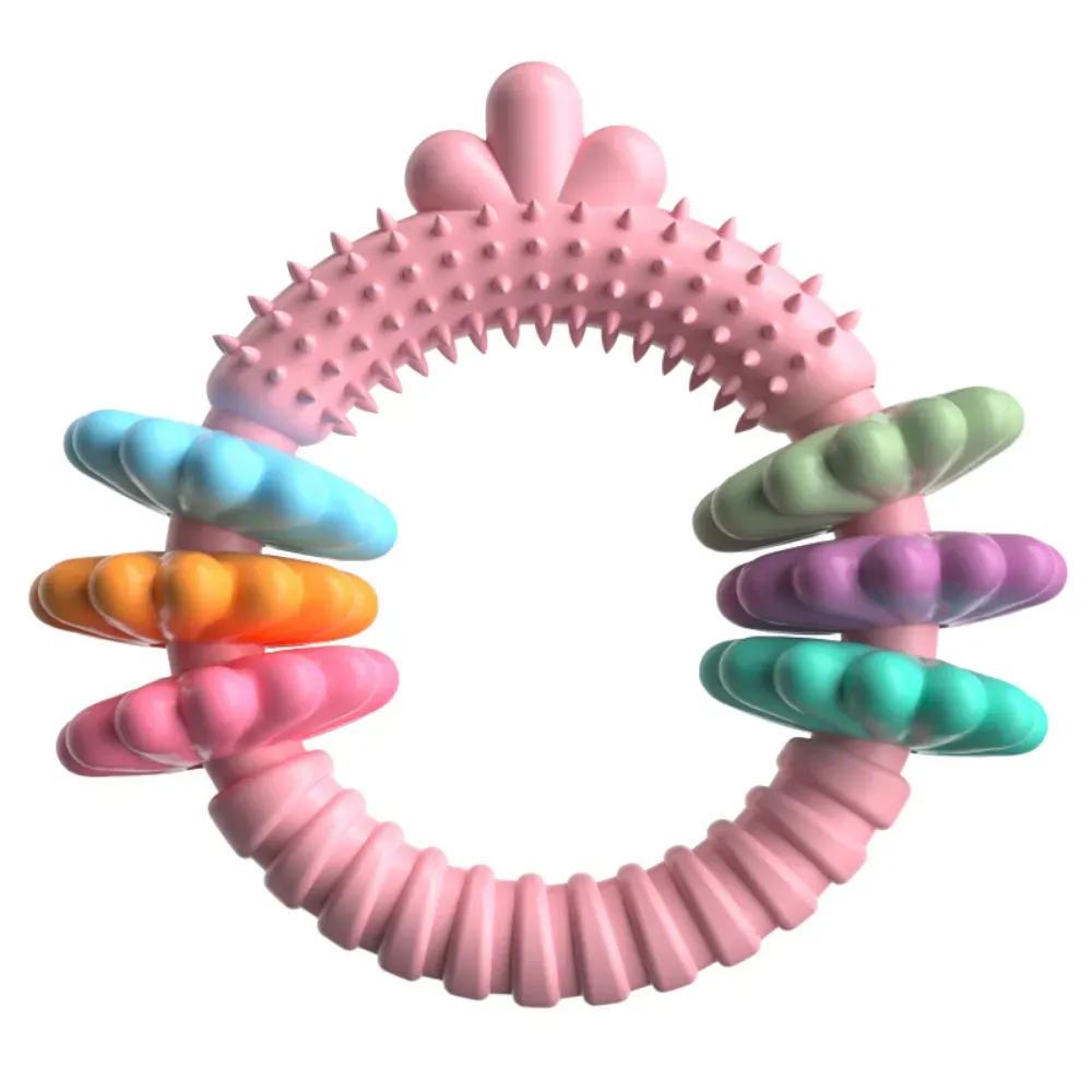 durable dog chew ring
