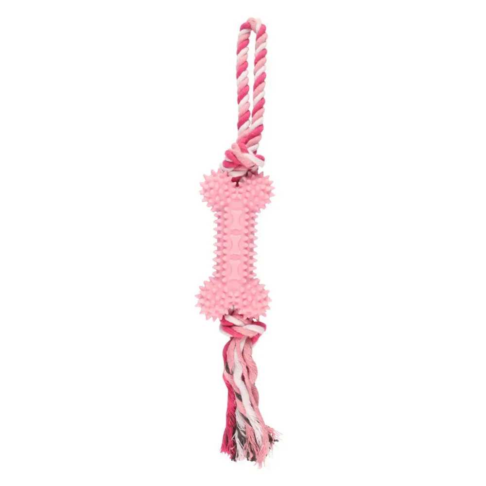 dog teething rope dog teething rope