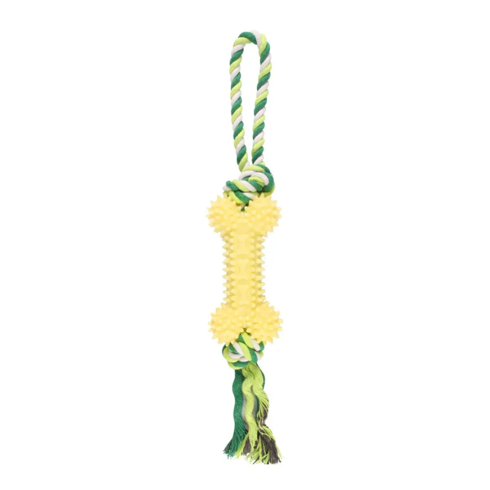 bone rope toy dog bone rope toy dog