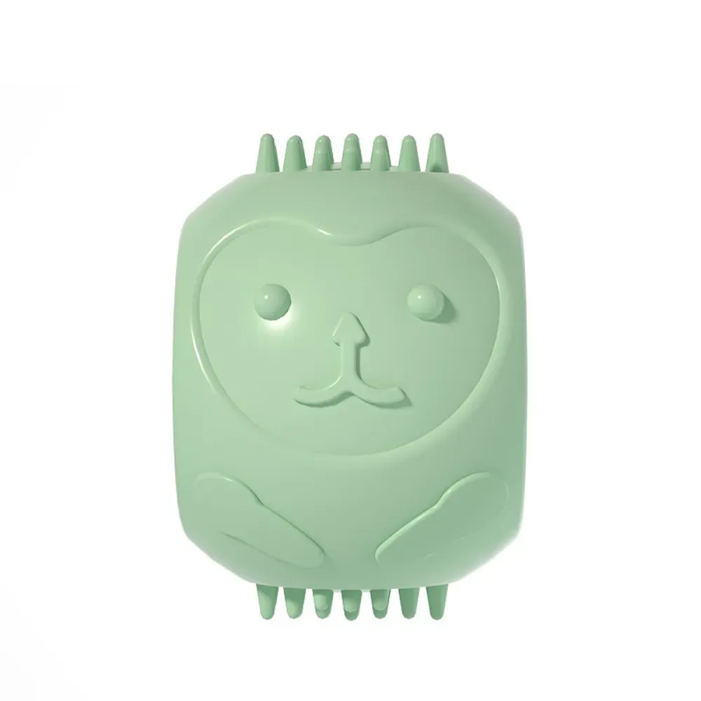 monkey shape dog toy
