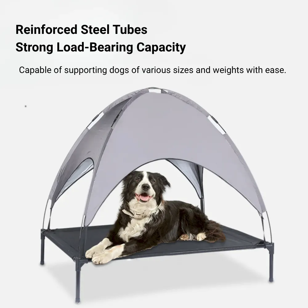 foldable pet cot