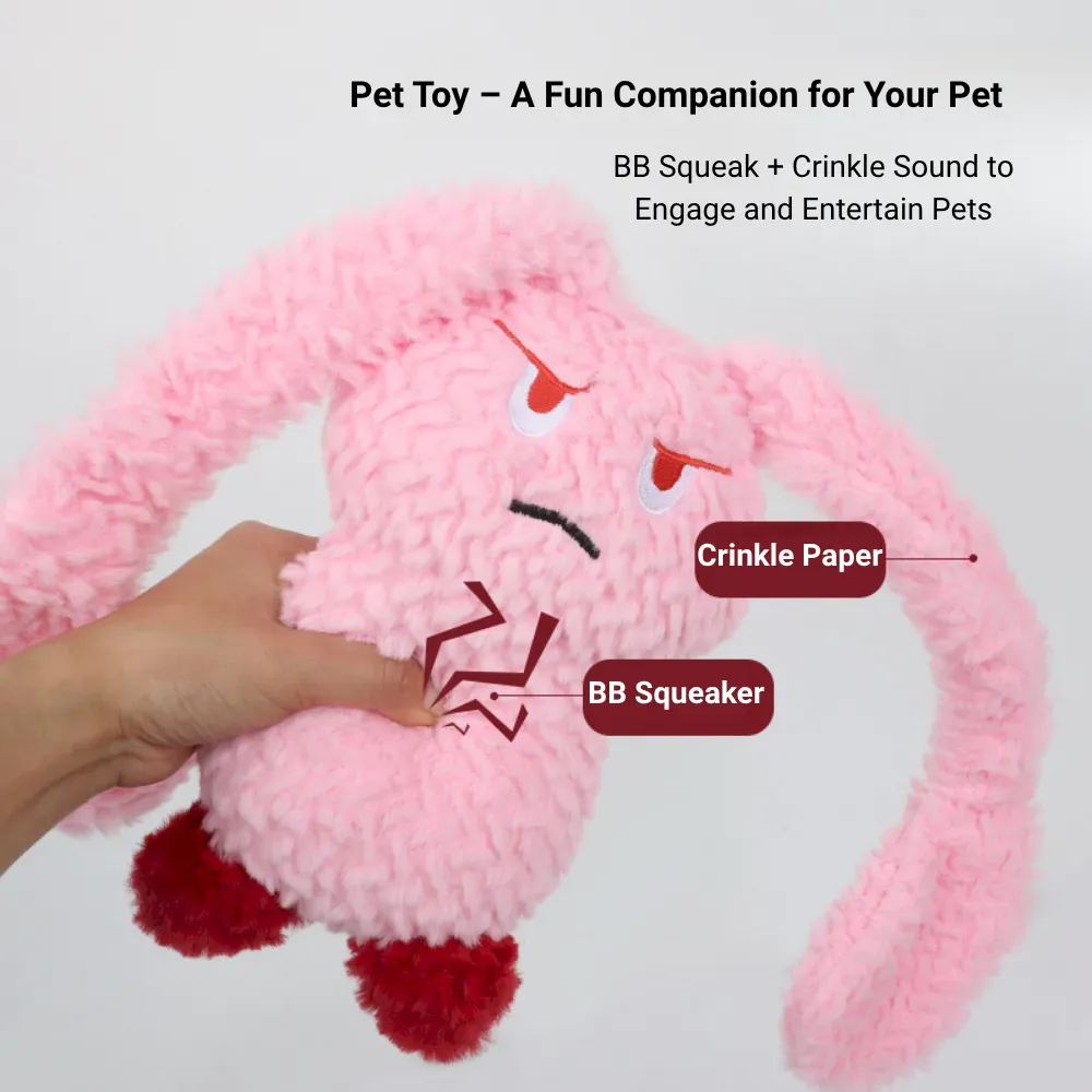 Interactive Dog Toy